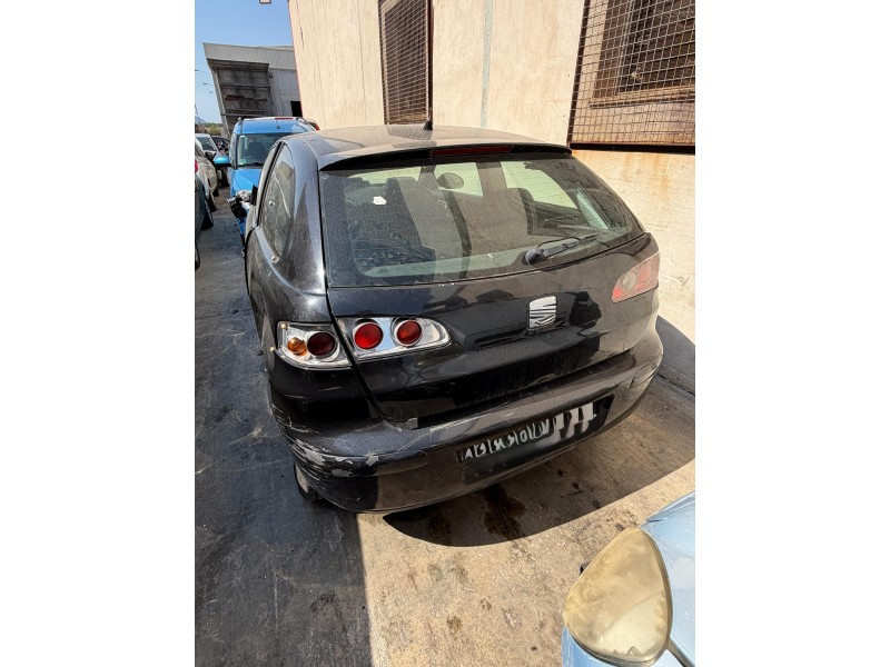 seat ibiza iii (6l1) del año 2005
