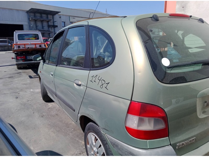 renault scénic i monospace (ja0/1_, fa0_) del año 2002