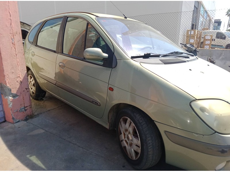 renault scénic i monospace (ja0/1_, fa0_) del año 2002