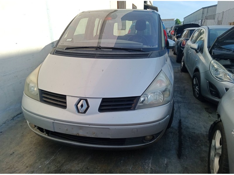 renault espace iv (jk0/1_) del año 2005