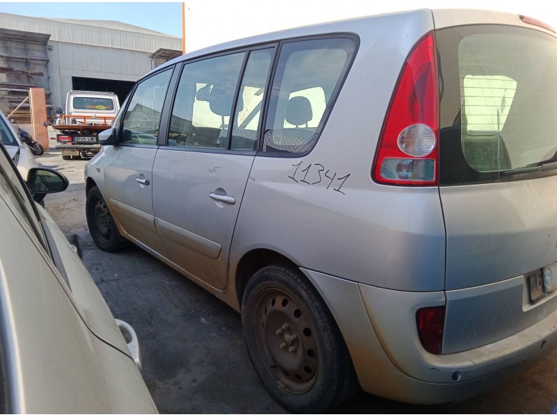 renault espace iv (jk0/1_) del año 2005