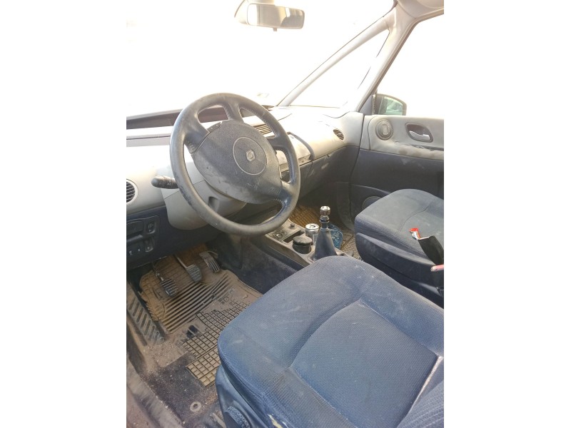 renault espace iv (jk0/1_) del año 2005