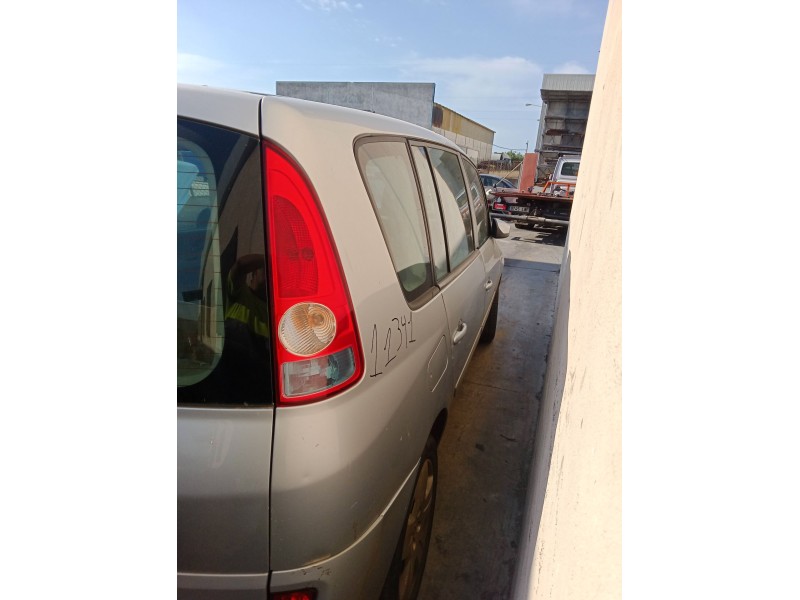renault espace iv (jk0/1_) del año 2005