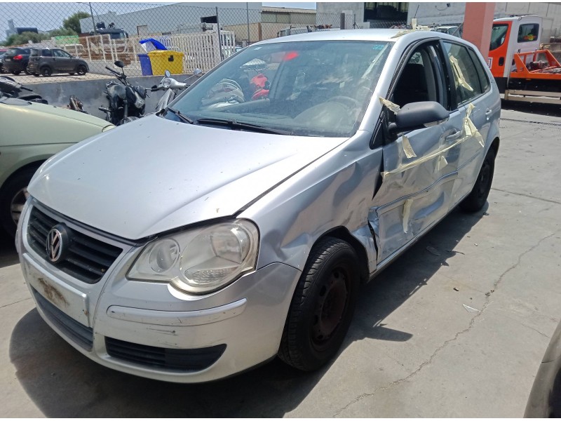 volkswagen polo iv (9n_, 9a_) del año 2008