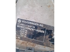 volkswagen polo iv (9n_, 9a_) del año 2008 2