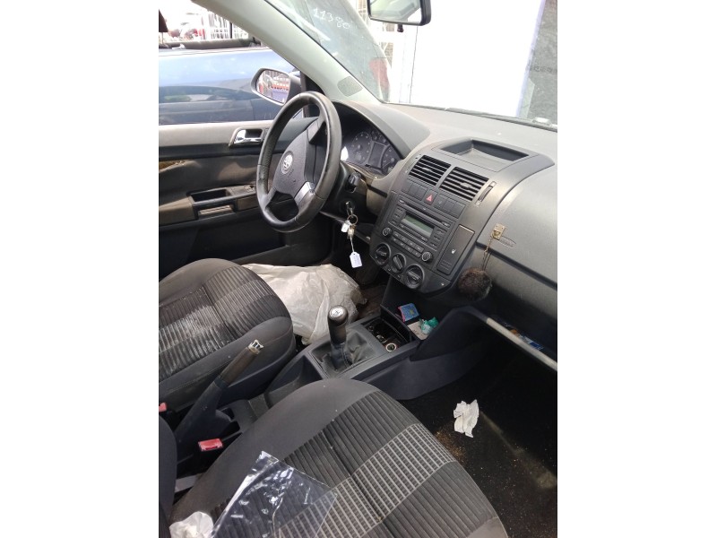 volkswagen polo iv (9n_, 9a_) del año 2008