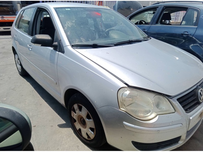 volkswagen polo iv (9n_, 9a_) del año 2008