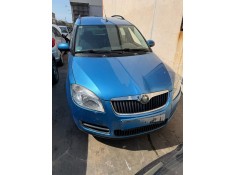 skoda roomster (5j7) del año 2009