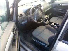 opel zafira / zafira family b (a05) del año 2007 2