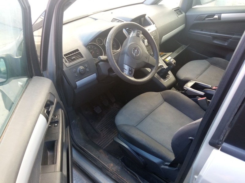 opel zafira / zafira family b (a05) del año 2007 opel zafira / zafira family b (a05) del año 2007