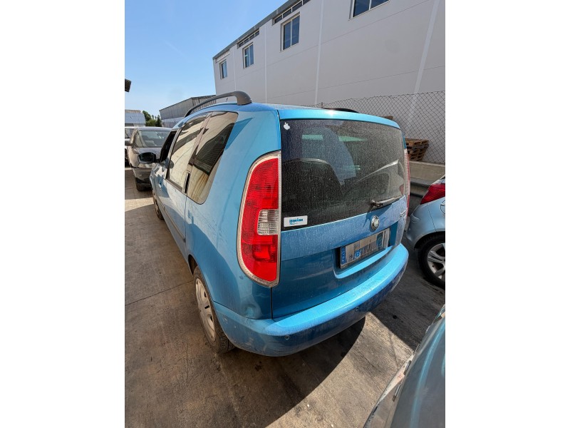 skoda roomster (5j7) del año 2009