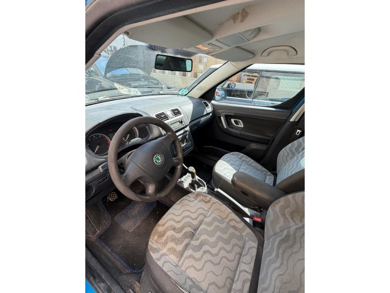 skoda roomster (5j7) del año 2009