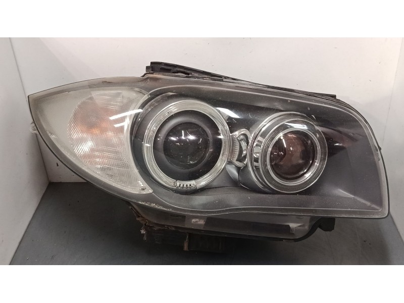 Recambio de faro derecho xenon para bmw 1 (f20) 116 d referencia OEM IAM 6311717029204  
