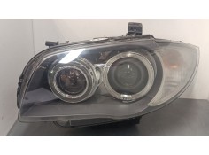 Recambio de faro izquierdo xenon para bmw 1 (f20) 116 d referencia OEM IAM 718128906  