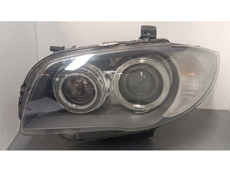 Recambio de faro izquierdo xenon para bmw 1 (f20) 116 d referencia OEM IAM 718128906  