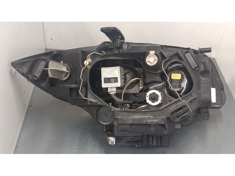Recambio de faro izquierdo xenon para bmw 1 (f20) 116 d referencia OEM IAM 718128906  