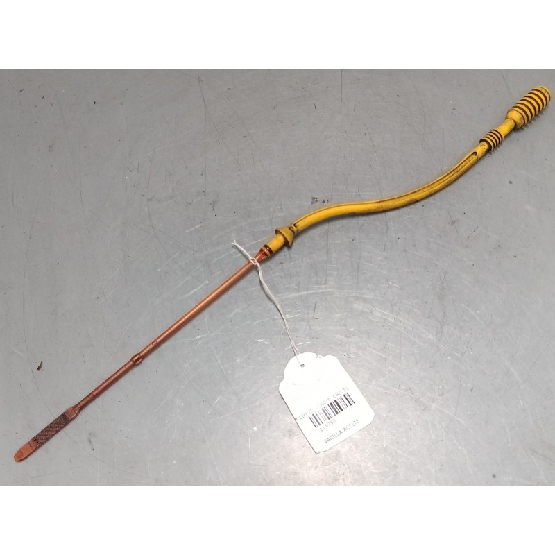 Recambio de varilla aceite para renault clio iii (br0/1, cr0/1) 1.2 16v (br02, br0j, br11, cr02, cr0j, cr11) referencia OEM IAM 