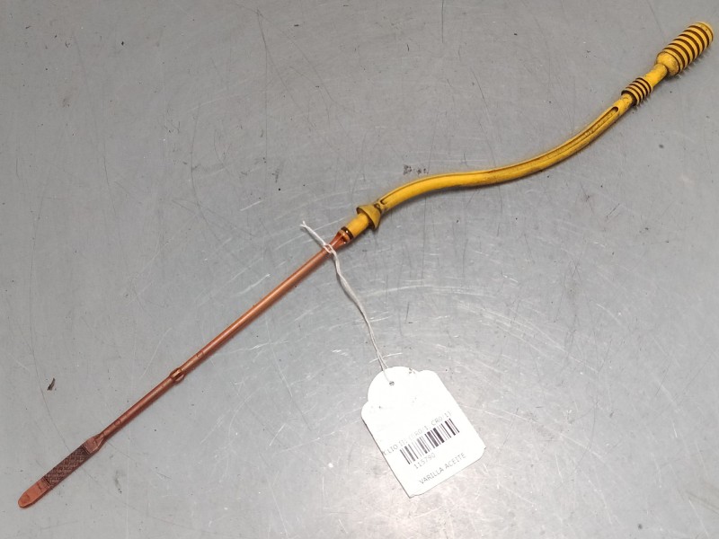 Recambio de varilla aceite para renault clio iii (br0/1, cr0/1) 1.2 16v (br02, br0j, br11, cr02, cr0j, cr11) referencia OEM IAM 