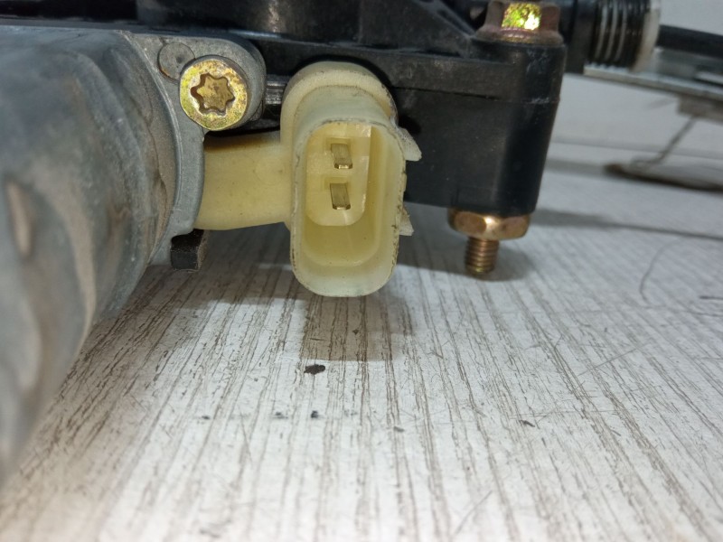 Recambio de elevalunas electrico trasero izquierdo para kia rio ii (jb) 1.5 crdi referencia OEM IAM   