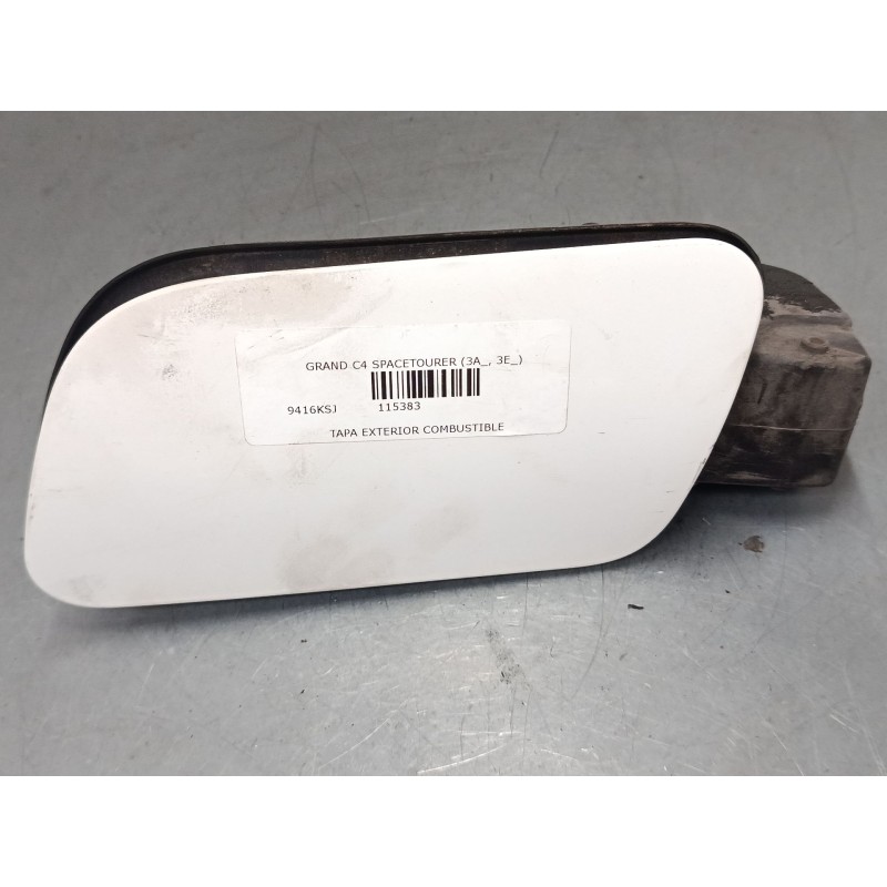 Recambio de tapa exterior combustible para citroën grand c4 spacetourer (3a_, 3e_) 2.0 bluehdi 160 referencia OEM IAM 9814206580