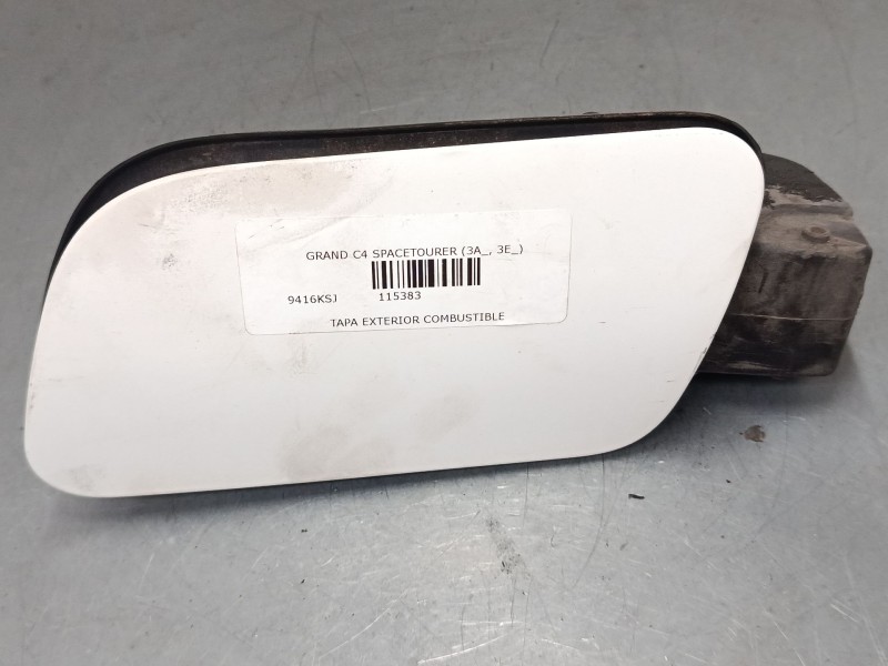 Recambio de tapa exterior combustible para citroën grand c4 spacetourer (3a_, 3e_) 2.0 bluehdi 160 referencia OEM IAM 9814206580