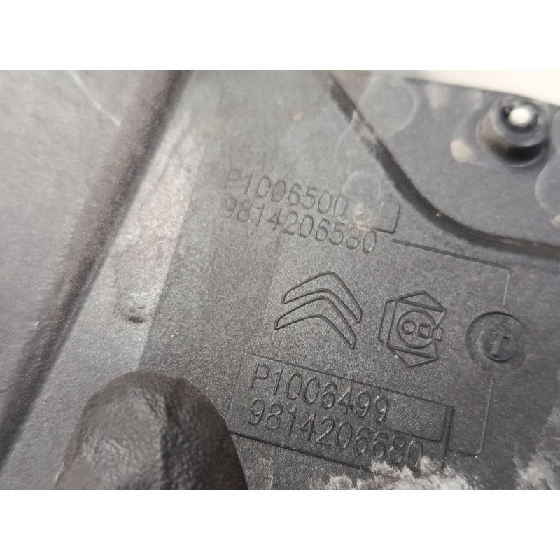 Recambio de tapa exterior combustible para citroën grand c4 spacetourer (3a_, 3e_) 2.0 bluehdi 160 referencia OEM IAM 9814206580