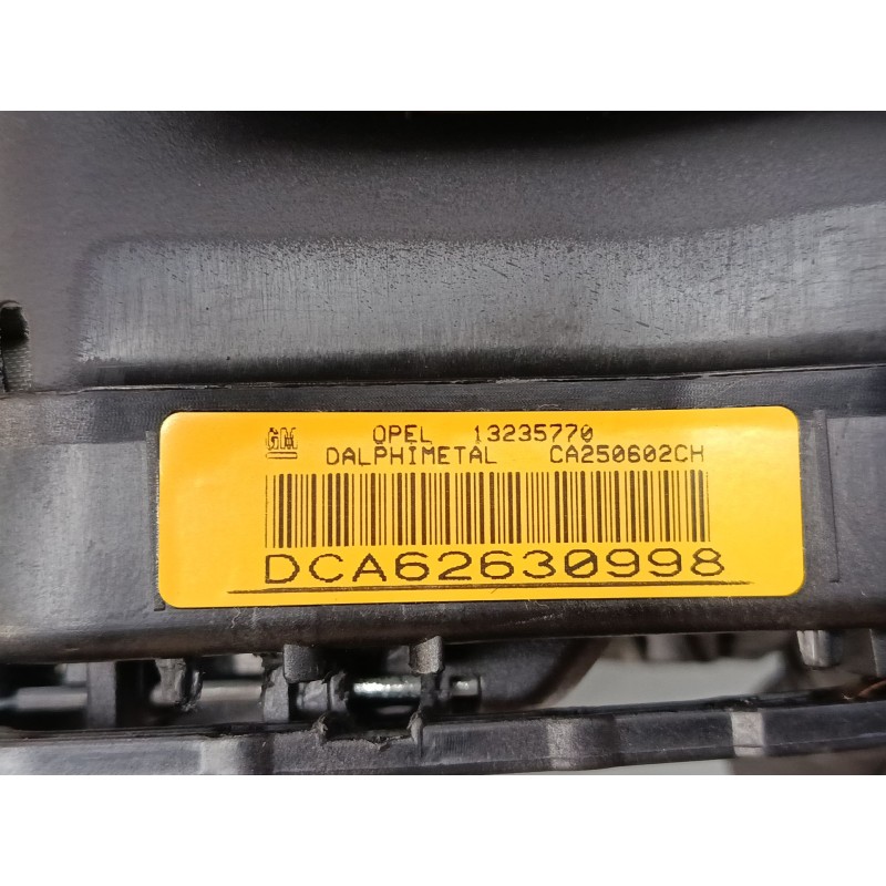 Recambio de airbag volante para opel corsa d (s07) 1.2 (l08, l68) referencia OEM IAM CA250602CH  