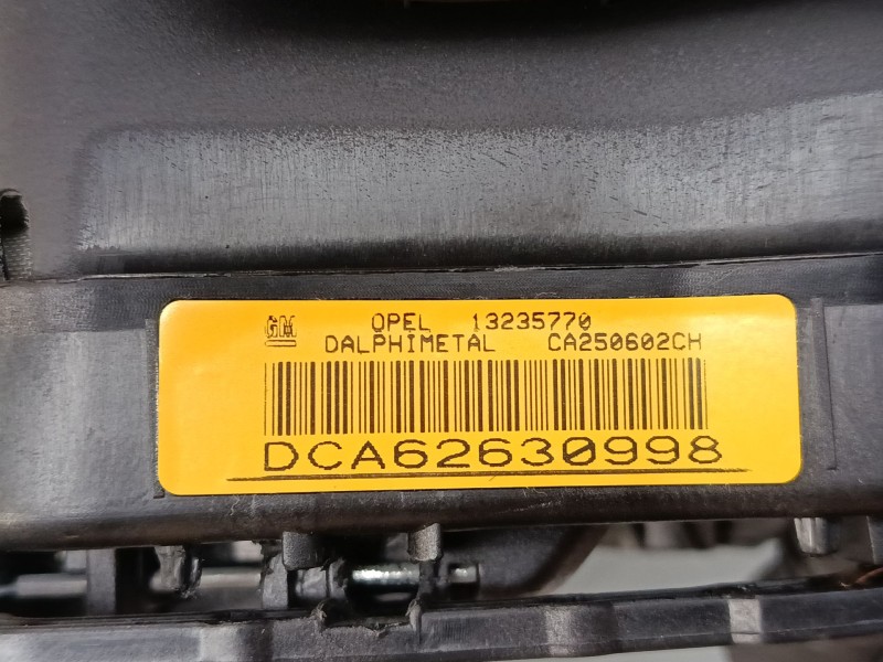 Recambio de airbag volante para opel corsa d (s07) 1.2 (l08, l68) referencia OEM IAM CA250602CH  