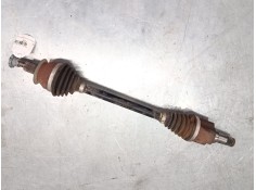 Recambio de transmision delantera izquierda para seat ibiza v (kj1, kjg) 1.0 mpi referencia OEM IAM 2q0407271bj  