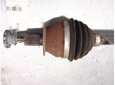 Recambio de transmision delantera izquierda para seat ibiza v (kj1, kjg) 1.0 mpi referencia OEM IAM 2q0407271bj   2