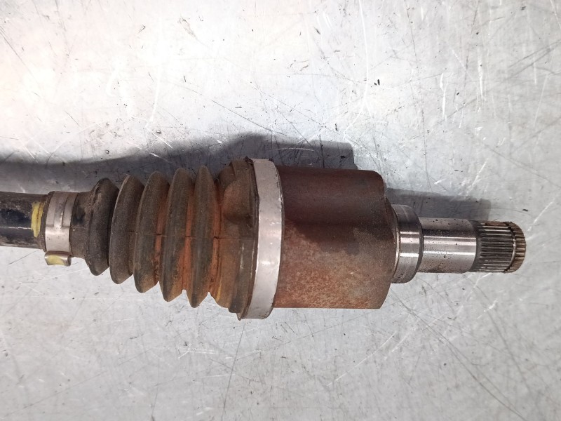 Recambio de transmision delantera izquierda para seat ibiza v (kj1, kjg) 1.0 mpi referencia OEM IAM 2q0407271bj  