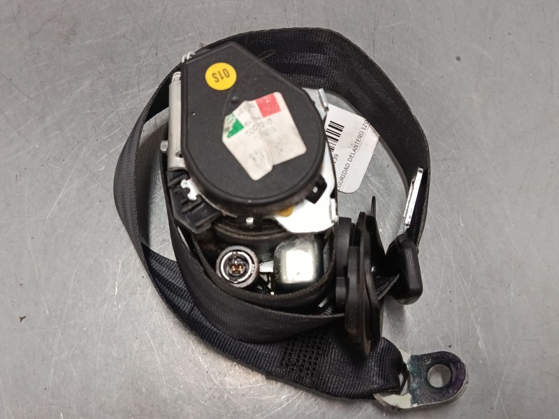 Recambio de cinturon seguridad delantero izquierdo para volkswagen golf vi (5k1) 2.0 gti referencia OEM IAM   