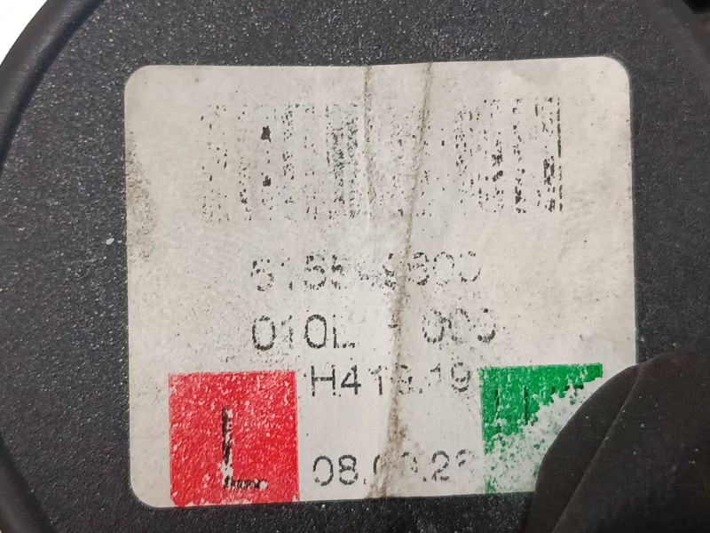 Recambio de cinturon seguridad delantero izquierdo para volkswagen golf vi (5k1) 2.0 gti referencia OEM IAM   