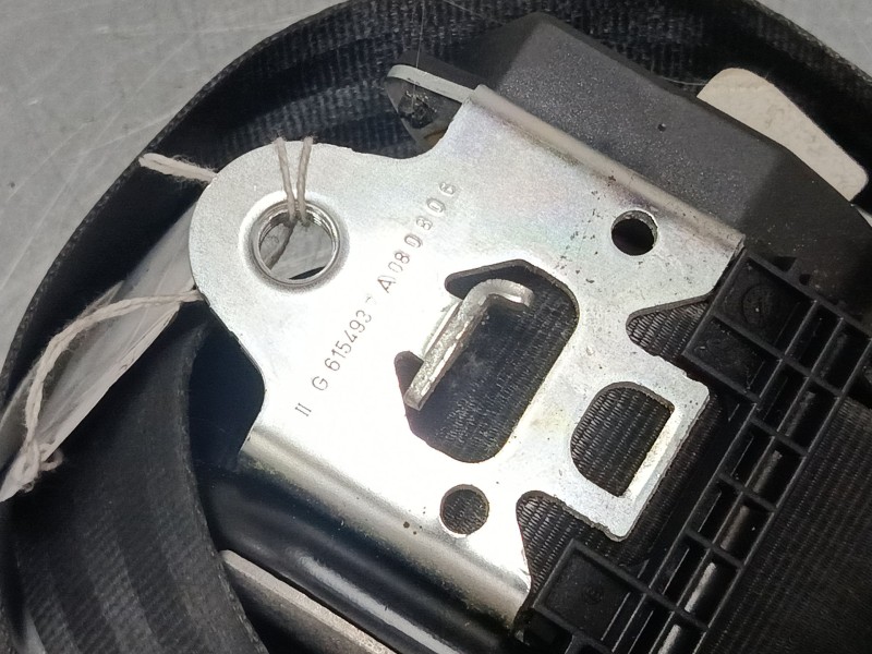 Recambio de cinturon seguridad delantero izquierdo para volkswagen golf vi (5k1) 2.0 gti referencia OEM IAM   