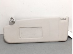 Recambio de parasol izquierdo para volkswagen golf vi (5k1) 2.0 gti referencia OEM IAM   