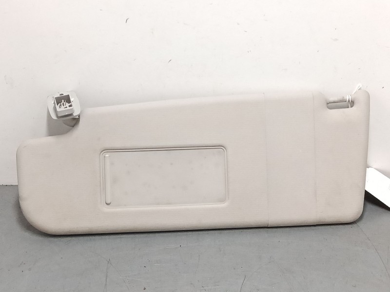 Recambio de parasol izquierdo para volkswagen golf vi (5k1) 2.0 gti referencia OEM IAM   