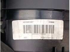Recambio de cuadro instrumentos para volkswagen golf vi (5k1) 2.0 gti referencia OEM IAM A2C53310327   2