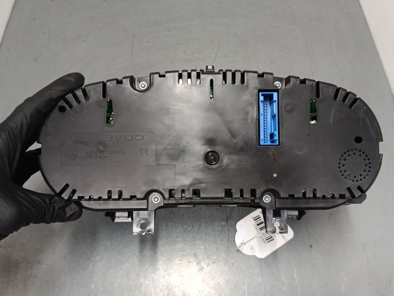 Recambio de cuadro instrumentos para volkswagen golf vi (5k1) 2.0 gti referencia OEM IAM A2C53310327  