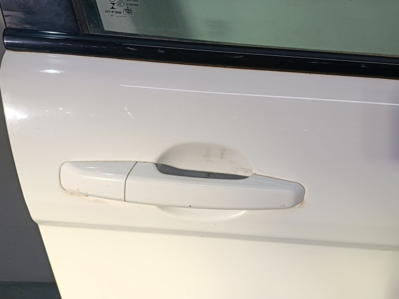 Recambio de puerta delantera derecha para land rover range rover evoque (l538) 2.0 d referencia OEM IAM   