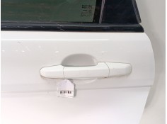 Recambio de puerta trasera izquierda para land rover range rover evoque (l538) 2.0 d referencia OEM IAM    2