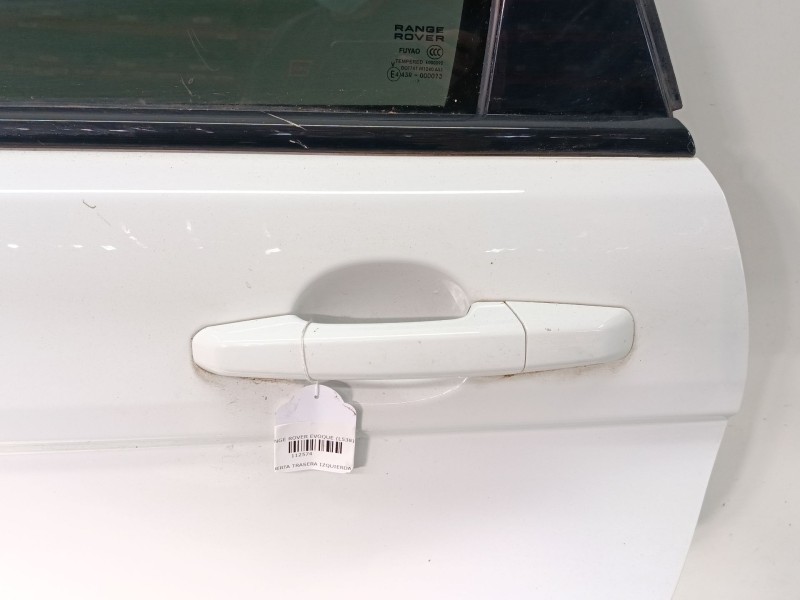 Recambio de puerta trasera izquierda para land rover range rover evoque (l538) 2.0 d referencia OEM IAM   