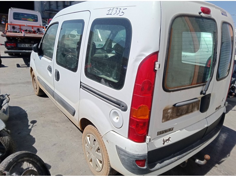 renault kangoo (kc0/1_) del año 2006