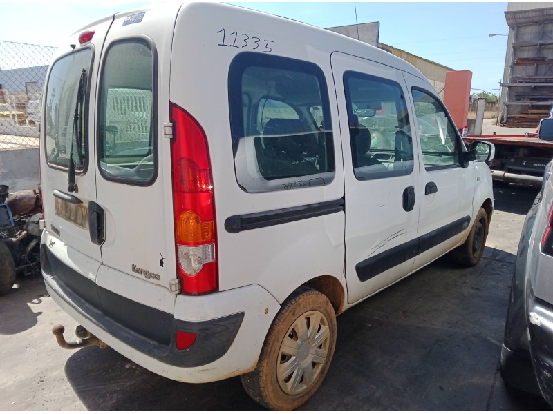 renault kangoo (kc0/1_) del año 2006