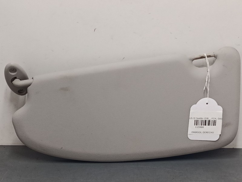 Recambio de parasol derecho para ford focus ii sedán (db_, fch, dh) 1.6 referencia OEM IAM   