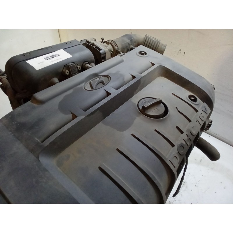 Recambio de motor completo para hyundai coupe ii (gk) 1.6 16v referencia OEM IAM   