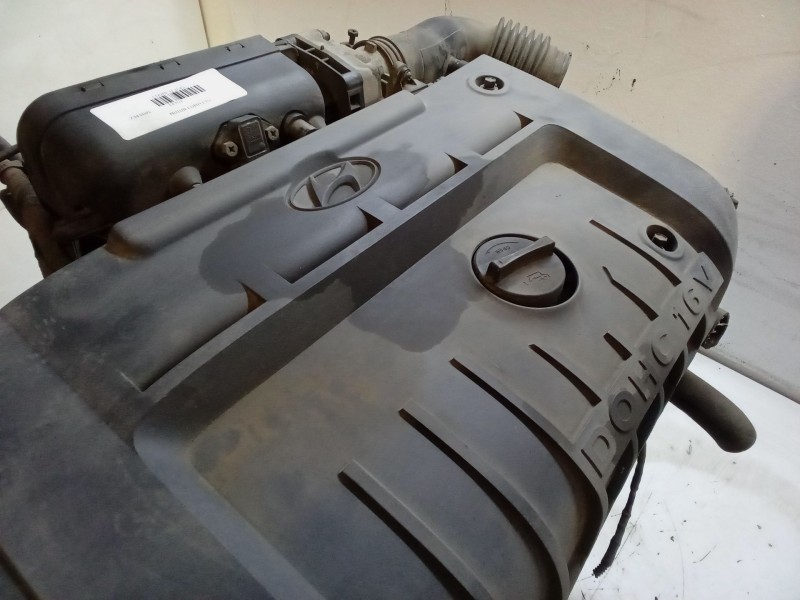 Recambio de motor completo para hyundai coupe ii (gk) 1.6 16v referencia OEM IAM   