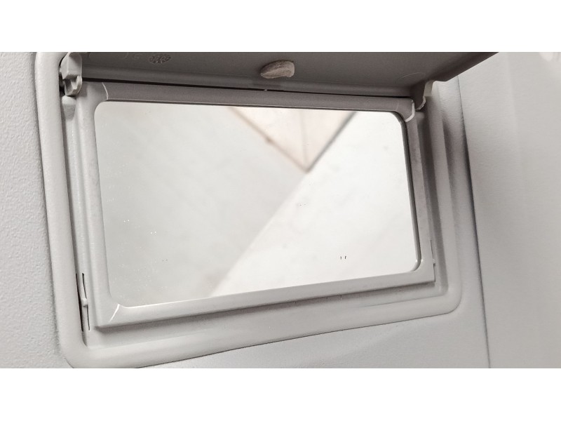 Recambio de parasol izquierdo para ford focus ii sedán (db_, fch, dh) 1.6 referencia OEM IAM   