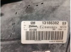 Recambio de faro derecho para opel corsa d (s07) 1.2 (l08, l68) referencia OEM IAM 13186382 89313305  2