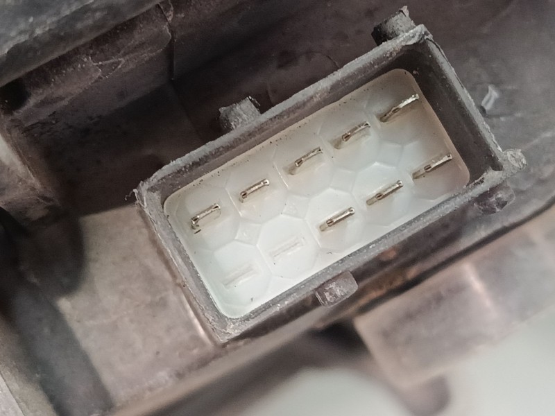 Recambio de faro derecho para opel corsa d (s07) 1.2 (l08, l68) referencia OEM IAM 13186382 89313305 
