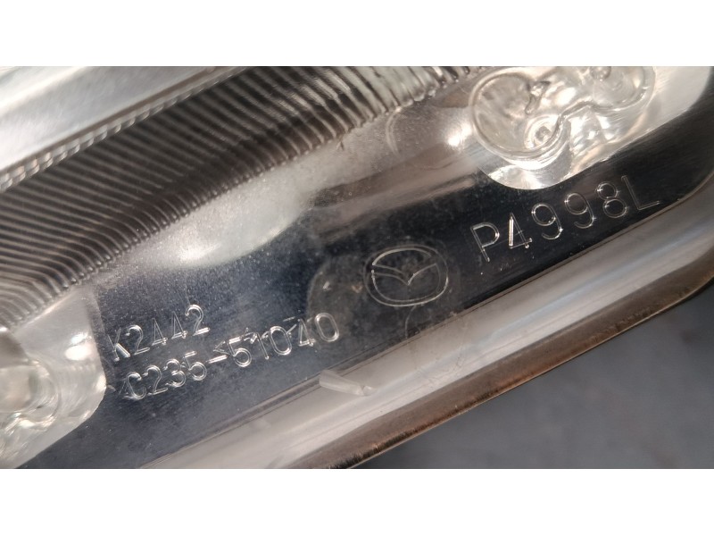 Recambio de faro izquierdo para mazda 5 (cr) 1.8 (cr19) referencia OEM IAM C23551040  